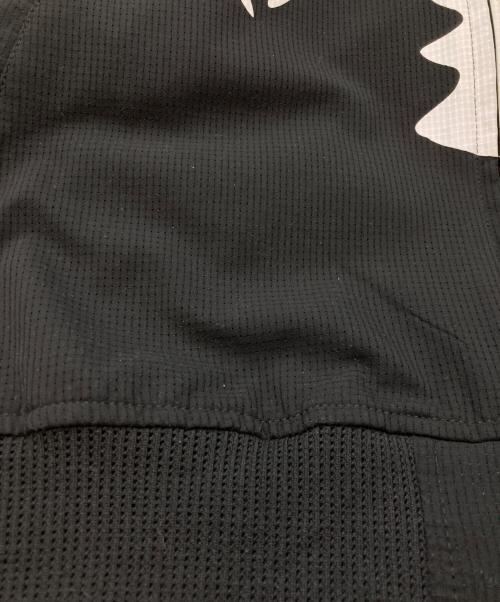 VANSON（バンソン）VANSON (バンソン) スカルジップパーカー ブラック サイズ:Ⅼの古着・服飾アイテム