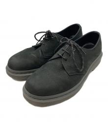 Dr.Martens（ドクターマーチン）の古着「1461 MILLED NUBUCK WP」｜ブラック