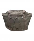 NIKEナイキ）の古着「トレーニングダッフルバッグ」｜ブラウン