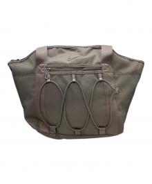 NIKE（ナイキ）の古着「トレーニングダッフルバッグ」｜ブラウン