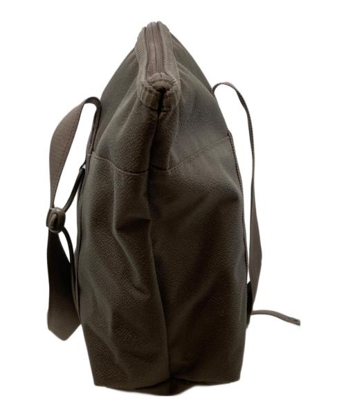 NIKE（ナイキ）NIKE (ナイキ) トレーニングダッフルバッグ ブラウンの古着・服飾アイテム