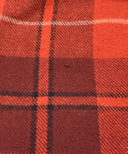 Yellow Rat（イエローラット）Yellow Rat (イエローラット) チェックシャツ レッド サイズ:Ⅼの古着・服飾アイテム