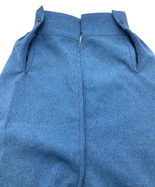 UNITED TOKYO（ユナイテッドトーキョー）UNITED TOKYO (ユナイテッドトーキョー) レギュラーカラーシャツ ブルー サイズ:3の古着・服飾アイテム