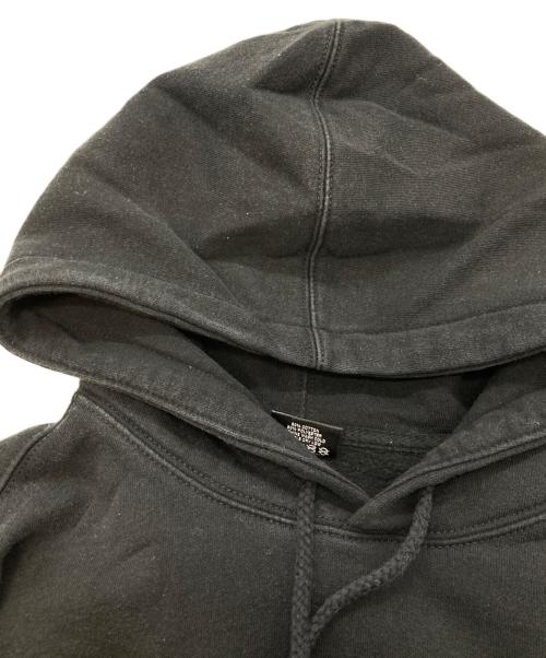stussy（ステューシー）stussy (ステューシー) 8ボールプルオーバーパーカー ブラック サイズ:Sの古着・服飾アイテム
