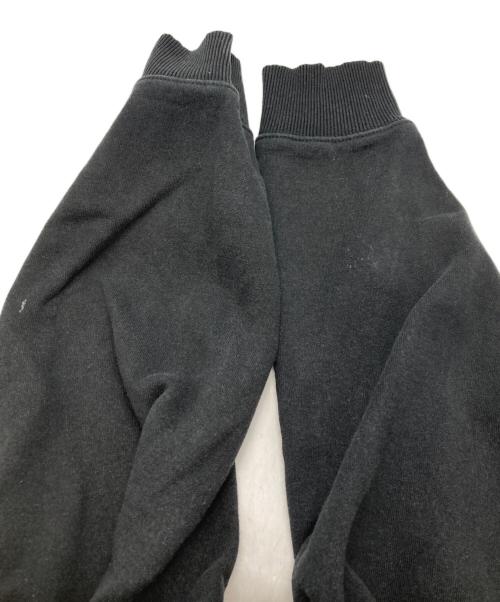 stussy（ステューシー）stussy (ステューシー) 8ボールプルオーバーパーカー ブラック サイズ:Sの古着・服飾アイテム