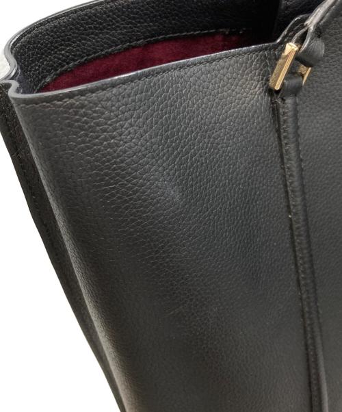COLE HAAN（コールハーン）COLE HAAN (コールハーン) EVRYDY TOTE ブラックの古着・服飾アイテム
