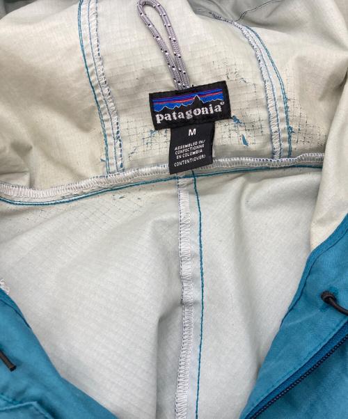 Patagonia（パタゴニア）Patagonia (パタゴニア) PNEUMATIC PULLOVER ブルー サイズ:Ｍの古着・服飾アイテム