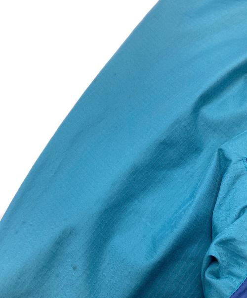 Patagonia（パタゴニア）Patagonia (パタゴニア) PNEUMATIC PULLOVER ブルー サイズ:Ｍの古着・服飾アイテム