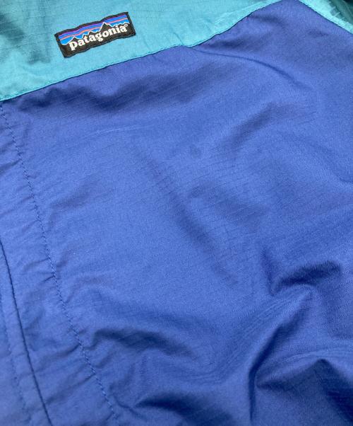 Patagonia（パタゴニア）Patagonia (パタゴニア) PNEUMATIC PULLOVER ブルー サイズ:Ｍの古着・服飾アイテム