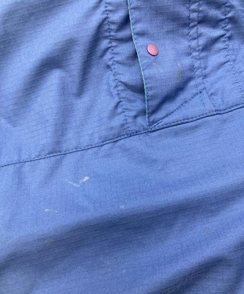 Patagonia（パタゴニア）Patagonia (パタゴニア) PNEUMATIC PULLOVER ブルー サイズ:Ｍの古着・服飾アイテム