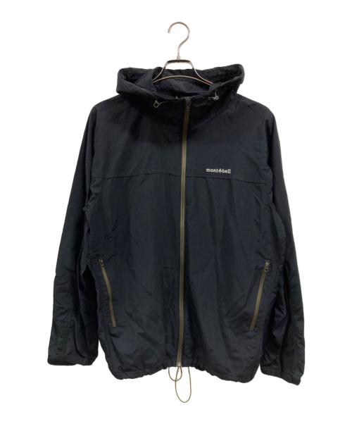 mont-bell（モンベル）mont-bell (モンベル) O.D.パーカ ブラック サイズ:Ⅼの古着・服飾アイテム