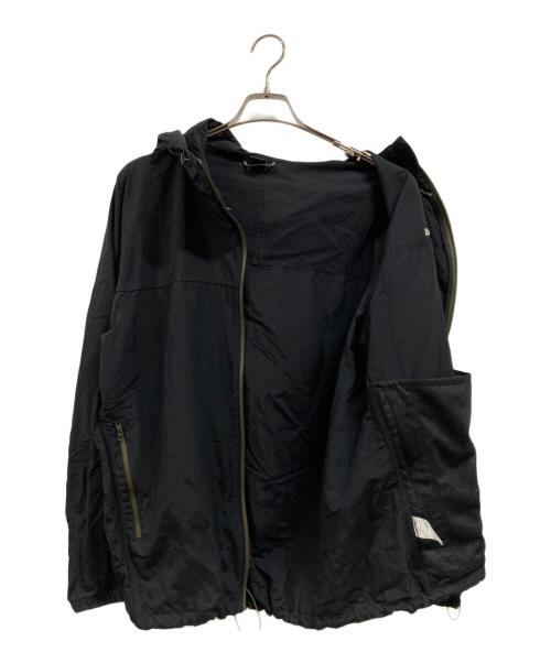 mont-bell（モンベル）mont-bell (モンベル) O.D.パーカ ブラック サイズ:Ⅼの古着・服飾アイテム