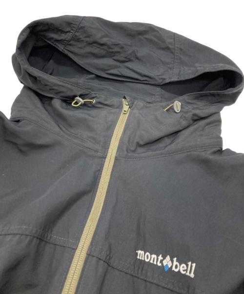mont-bell（モンベル）mont-bell (モンベル) O.D.パーカ ブラック サイズ:Ⅼの古着・服飾アイテム
