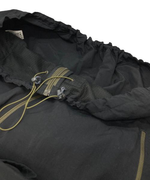 mont-bell（モンベル）mont-bell (モンベル) O.D.パーカ ブラック サイズ:Ⅼの古着・服飾アイテム