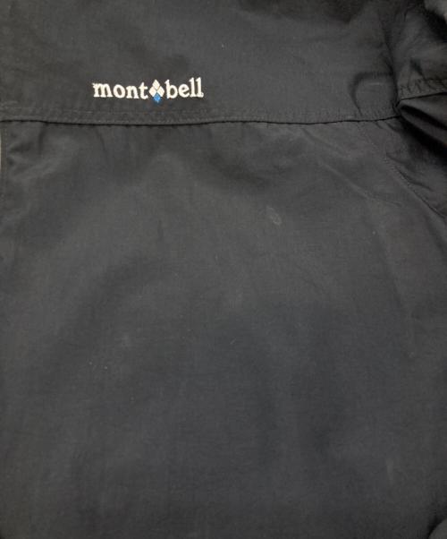 mont-bell（モンベル）mont-bell (モンベル) O.D.パーカ ブラック サイズ:Ⅼの古着・服飾アイテム