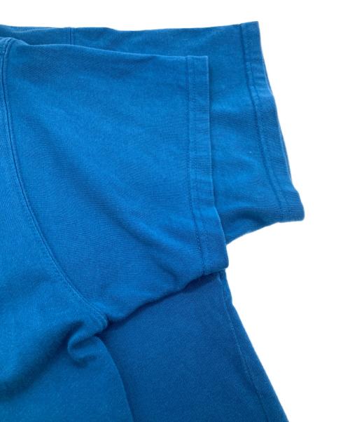 NIKE（ナイキ）NIKE (ナイキ) /S/S TEE HIKE LOGO ブルー サイズ:XLの古着・服飾アイテム