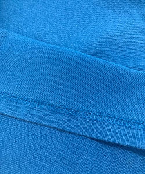 NIKE（ナイキ）NIKE (ナイキ) /S/S TEE HIKE LOGO ブルー サイズ:XLの古着・服飾アイテム