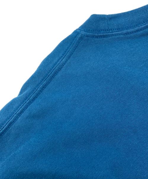 NIKE（ナイキ）NIKE (ナイキ) /S/S TEE HIKE LOGO ブルー サイズ:XLの古着・服飾アイテム