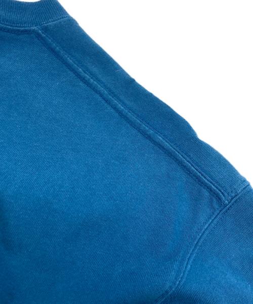 NIKE（ナイキ）NIKE (ナイキ) /S/S TEE HIKE LOGO ブルー サイズ:XLの古着・服飾アイテム