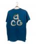 NIKE (ナイキ) /S/S TEE HIKE LOGO ブルー サイズ:XL：5000円