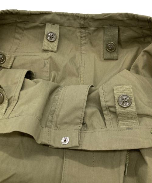 YMCLKY（ワイエムシーエルケーワイ）YMCLKY (ワイエムシーエルケーワイ) カーゴパンツ カーキ サイズ:Mの古着・服飾アイテム