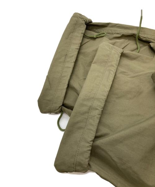 YMCLKY（ワイエムシーエルケーワイ）YMCLKY (ワイエムシーエルケーワイ) カーゴパンツ カーキ サイズ:Mの古着・服飾アイテム