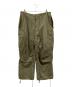 YMCLKY（ワイエムシーエルケーワイ）の古着「カーゴパンツ」｜カーキ