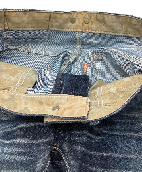 EDWIN（エドウィン）EDWIN (エドウィン) デニムパンツ インディゴ サイズ:30の古着・服飾アイテム