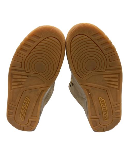 NIKE（ナイキ）NIKE (ナイキ) 23 WE Jordan Courtside ベージュ サイズ:26.5cmの古着・服飾アイテム