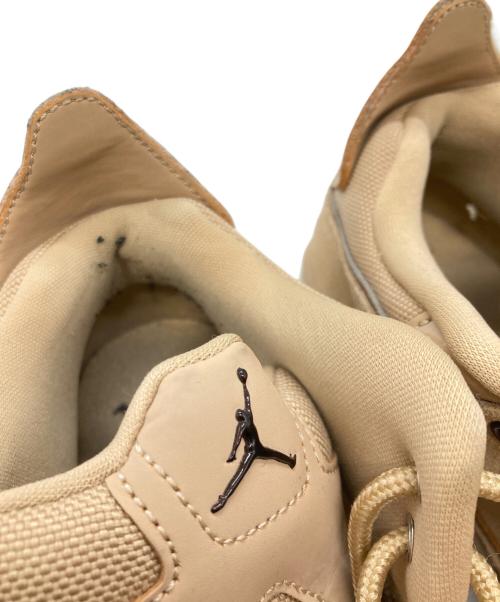 NIKE（ナイキ）NIKE (ナイキ) 23 WE Jordan Courtside ベージュ サイズ:26.5cmの古着・服飾アイテム