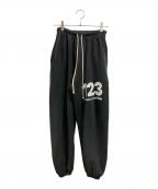 RIVINGTON roi Rebisリヴィントンロイレヴィス）の古着「METANOIA USO SWEAT」｜ブラック