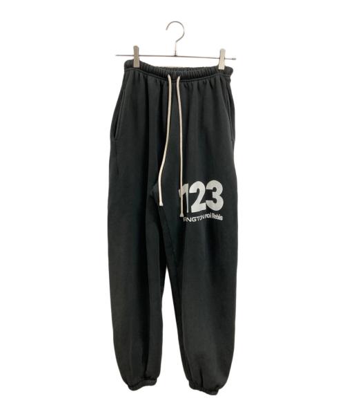 RIVINGTON roi Rebis（リヴィントンロイレヴィス）RIVINGTON roi Rebis (リヴィントンロイレヴィス) METANOIA USO SWEAT ブラック サイズ:Freeの古着・服飾アイテム