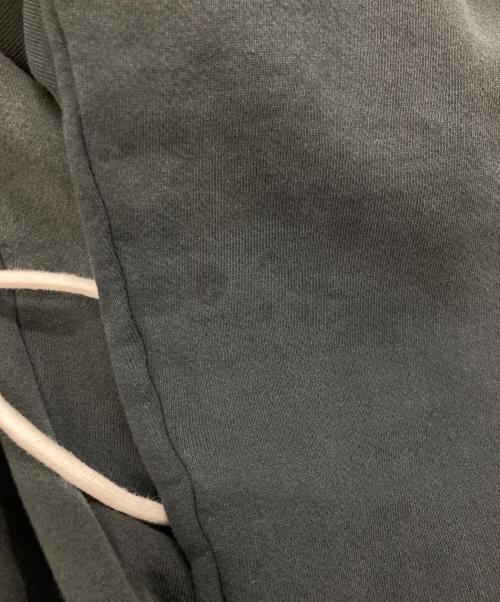 RIVINGTON roi Rebis（リヴィントンロイレヴィス）RIVINGTON roi Rebis (リヴィントンロイレヴィス) METANOIA USO SWEAT ブラック サイズ:Freeの古着・服飾アイテム