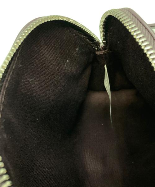 CHARLES & KEITH（チャールズアンドキース）CHARLES & KEITH (チャールズアンドキース) ダブルバックル トラぺーズホーボーバッグ ブラウンの古着・服飾アイテム