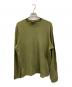 Patagonia（パタゴニア）の古着「サーマルカットソー」｜グリーン