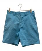 SUPREMEシュプリーム）の古着「ハーフパンツ」｜ブルー