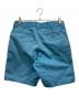 Supreme (シュプリーム) ハーフパンツ ブルー サイズ:30：7000円