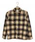 WTAPS（ダブルタップス）の古着「VATOS L/Sシャツ」｜ブラウン