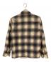 WTAPS (ダブルタップス) VATOS L/Sシャツ ブラウン サイズ:M：7000円