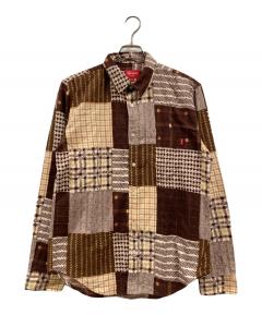 中古・古着通販】Supreme (シュプリーム) Paisley Fleece Shirt