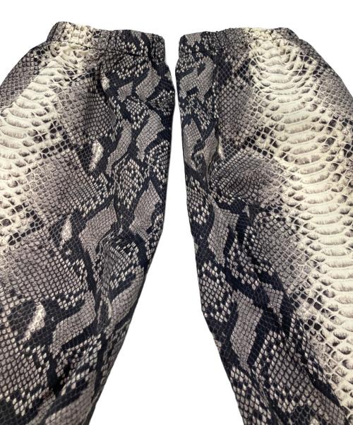 THE NORTH FACE（ザ ノース フェイス）THE NORTH FACE (ザ ノース フェイス) Supreme (シュプリーム) 18SS Taped Seam Coaches Jacket ブラック×ホワイト サイズ:Mの古着・服飾アイテム