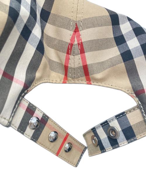 BURBERRY LONDON（バーバリーロンドン）BURBERRY LONDON (バーバリーロンドン) 22SSロゴキャップ ベージュの古着・服飾アイテム