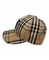 BURBERRY LONDON (バーバリーロンドン) 22SSロゴキャップ ベージュ：17000円