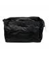 PORT (ポート) PACKS SHOULDER PACK(L) ブラック×ブルー：15000円