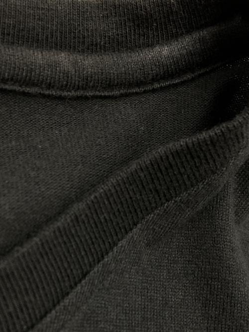 X-LARGE（エクストララージ）X-LARGE (エクストララージ) GRAMICCI (グラミチ) プリントTシャツ ブラック サイズ:Ⅼの古着・服飾アイテム