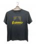 X-LARGE（エクストララージ）の古着「プリントTシャツ」｜ブラック