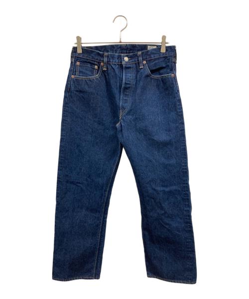 orSlow（オアスロウ）orSlow (オアスロウ) LOT105 デニムパンツ インディゴ サイズ:Ｍの古着・服飾アイテム