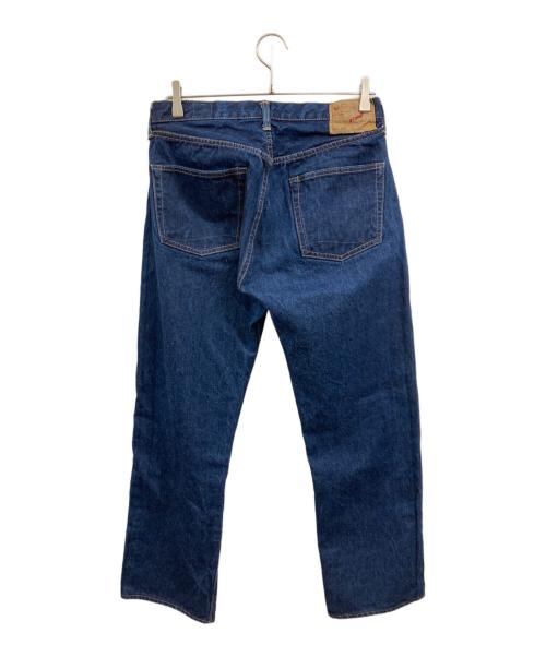 orSlow（オアスロウ）orSlow (オアスロウ) LOT105 デニムパンツ インディゴ サイズ:Ｍの古着・服飾アイテム