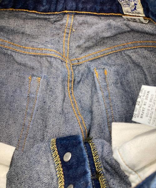 orSlow（オアスロウ）orSlow (オアスロウ) LOT105 デニムパンツ インディゴ サイズ:Ｍの古着・服飾アイテム