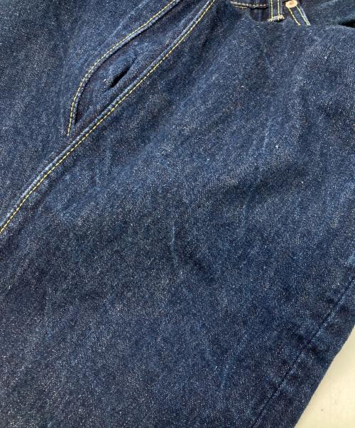 orSlow（オアスロウ）orSlow (オアスロウ) LOT105 デニムパンツ インディゴ サイズ:Ｍの古着・服飾アイテム